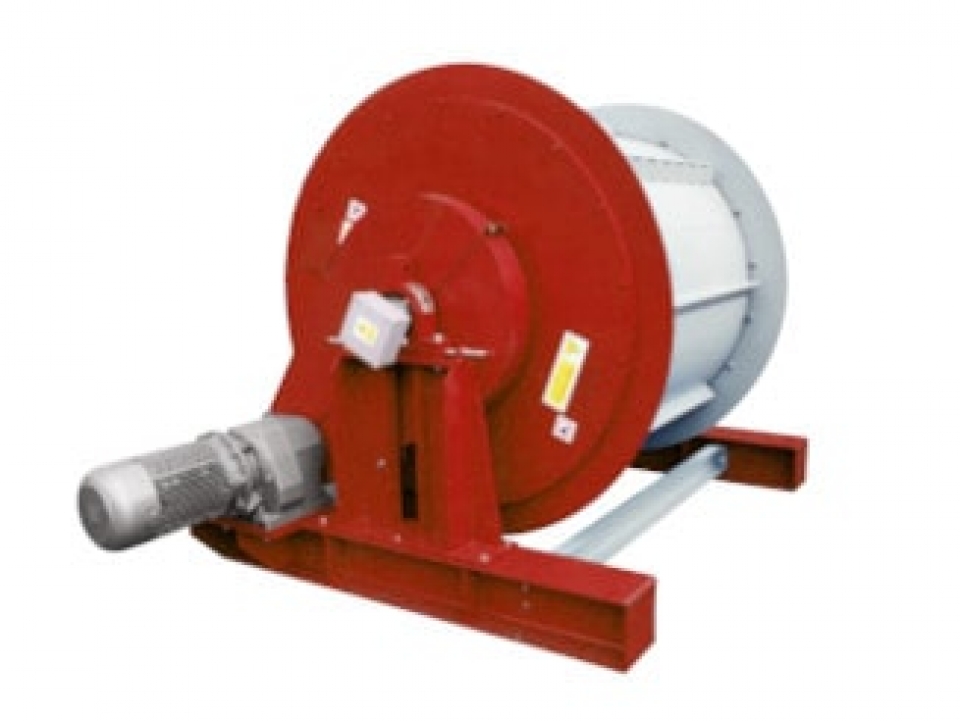 Електромагнитен барабан MB E