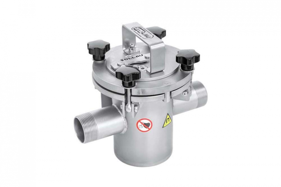 Магнитни сепаратори за резервоари