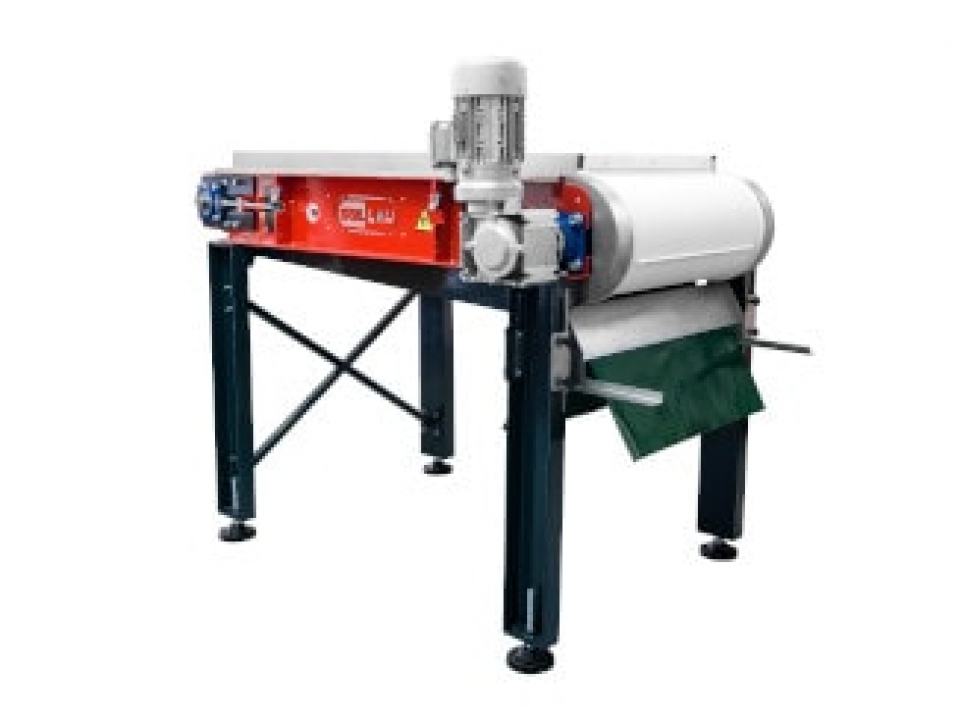 Магнитен сепаратор за неръждаема стомана MV-R